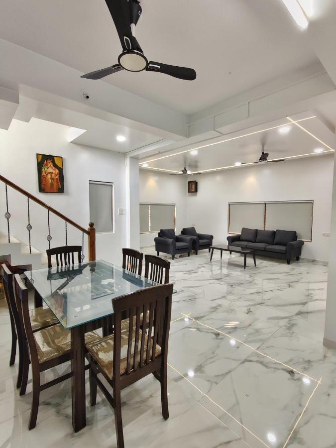 Vedganga Villa - Homestay Kolhapur Exterior foto